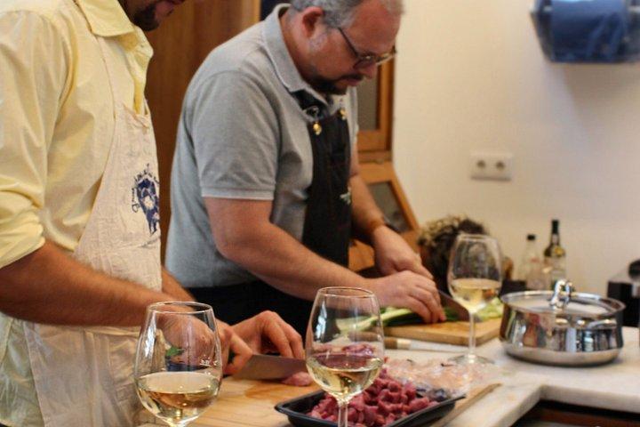 The Grocery to Table Lunch Exclusive Organic Experience