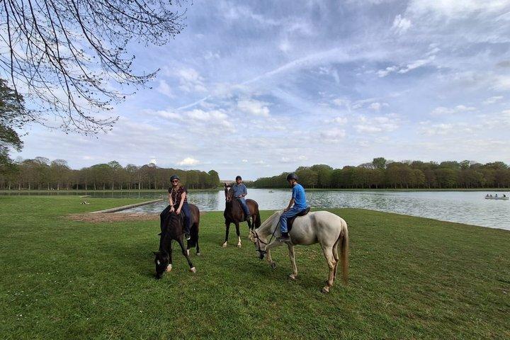 Equitazione a Versailles