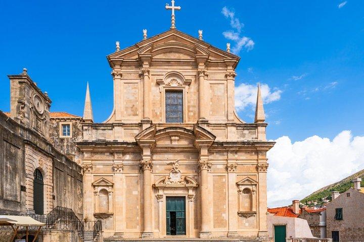 ドゥブロヴニク教会プライベートガイド付きウォーキングツアーとチケット
