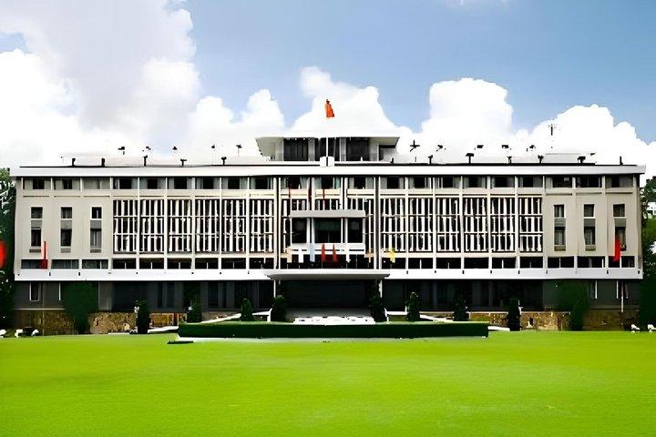Ho Chi Minh City Tour Historiske steder og valgfri bådtur