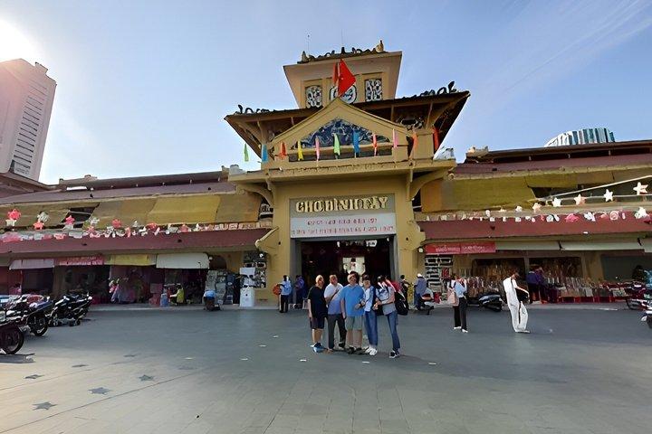Ho Chi Minh City Tour Historiske steder og valgfri bådtur