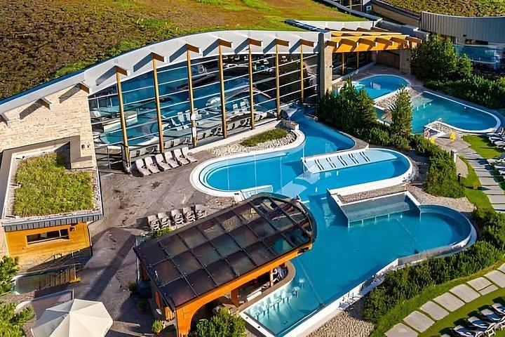 クラクフからドゥナイェツ川カヤックキャッスルスカイウォークとサーマルバス
