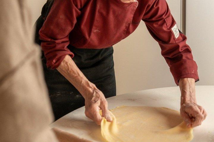 Privé Verona Home Cooking Class met markttour en lokale wijn