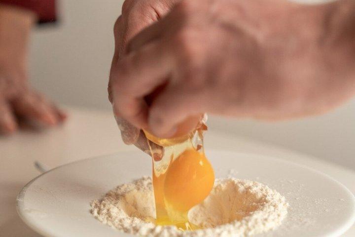 Privé Verona Home Cooking Class met markttour en lokale wijn