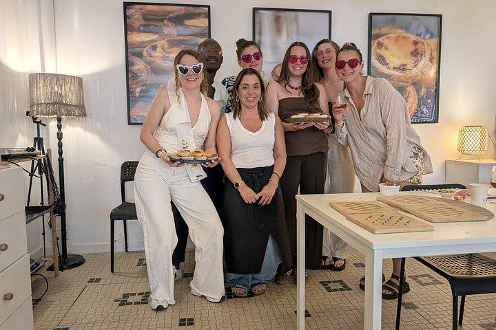 ポルトでパステル・デ・ナタとカクテルのワークショップ