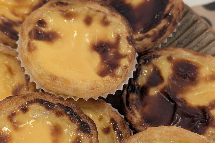 ポルトでパステル・デ・ナタとカクテルのワークショップ
