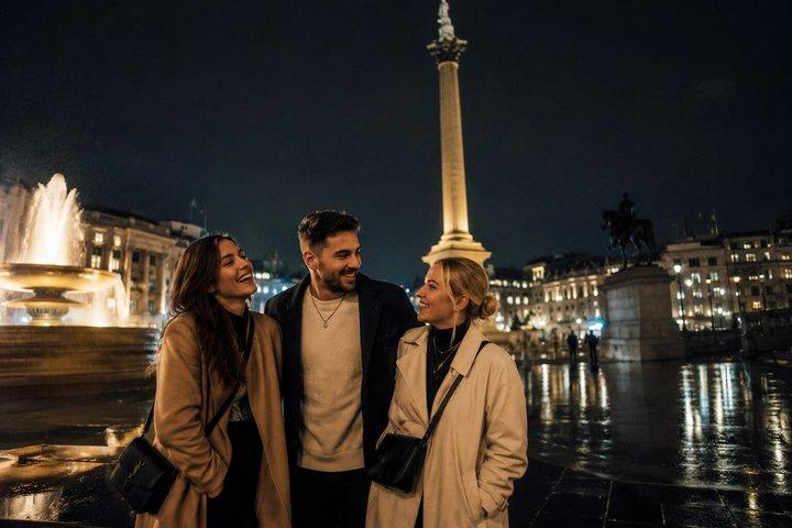 Londres by Night : Visite privée de luxe de Mercedes Chauffeur