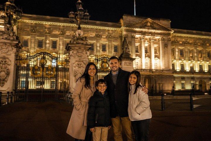 Londres by Night : Visite privée de luxe de Mercedes Chauffeur