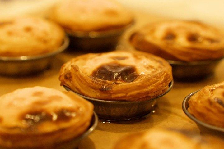 Pastel de Nata en Cocktails Workshop in Porto