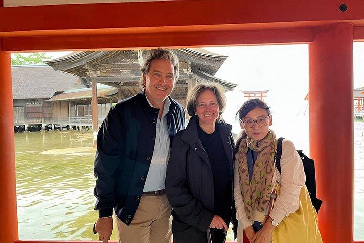 Miyajima Itsukushima Private Tour (Shore Excursion Available)