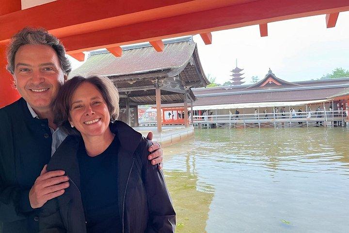 Miyajima Itsukushima Private Tour (Shore Excursion Available)