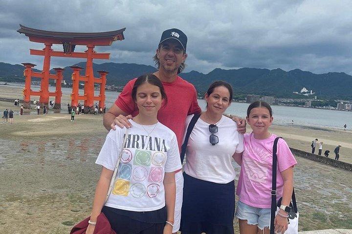 Miyajima Itsukushima Private Tour (Shore Excursion Available)