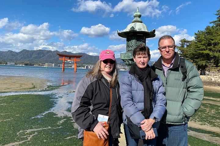 Miyajima Itsukushima Private Tour (Shore Excursion Available)