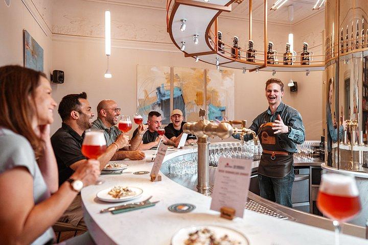 Prague: Beer Sommelier Experience at Pilsner Urquell