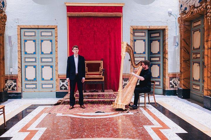 Mdina: Kathedraaleingang, Verborgen Kamers & Live Optreden