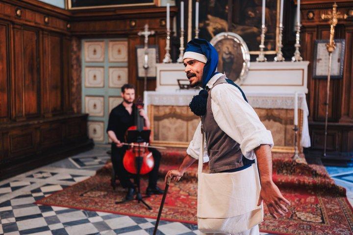 Mdina: Kathedraaleingang, Verborgen Kamers & Live Optreden