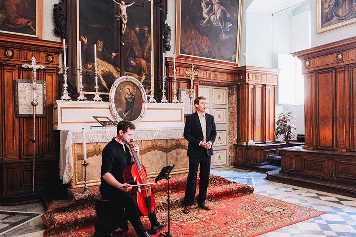 Mdina: Kathedraaleingang, Verborgen Kamers & Live Optreden
