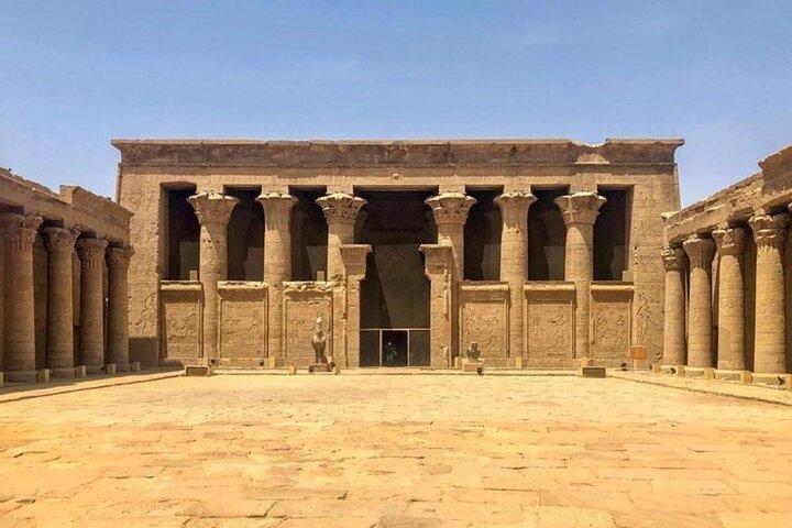 Dendera & Abydos Temple Tour de Luxor