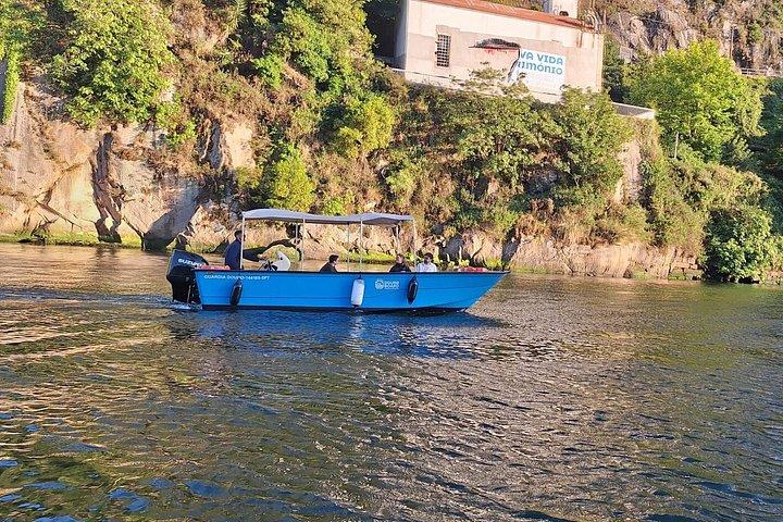 Porto : Douro River Bådtur under de 6 broer