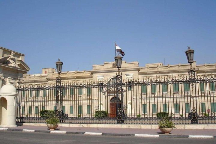 Balade sociale et politique du Caire