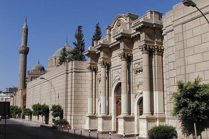Passeggiata sociale e politica del Cairo