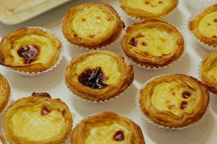 ポルトでパステル・デ・ナタとカクテルのワークショップ