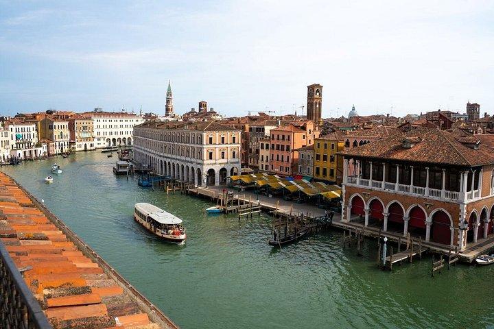 Uncommon Venice: Hidden Gems, Rooftop & Prosecco