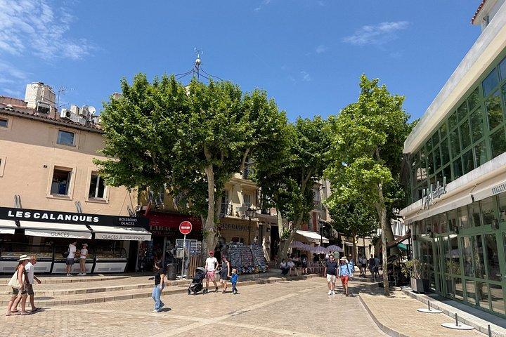 Excursion Privée Aix Cassis Marseille