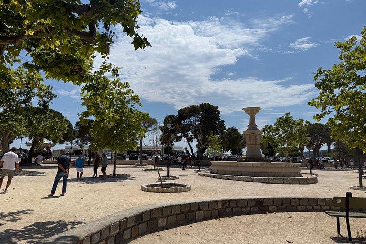 Excursion Privée Aix Cassis Marseille