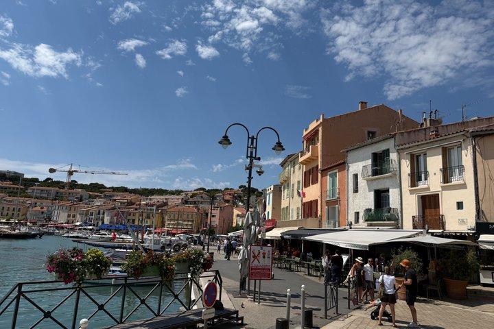 Excursion Privée Aix Cassis Marseille