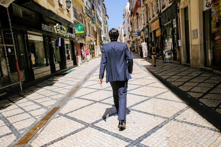A Private photography walk in Coimbra with a local.