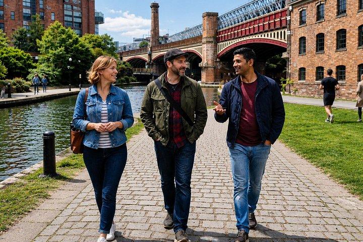 Manchester Full-Day Tour: Private & Custom with a Local Guide