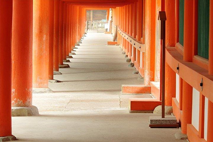 1300年分の奈良の魅力を3時間で！ガイドと歩く奈良公園クラシックツアー JR奈良駅発