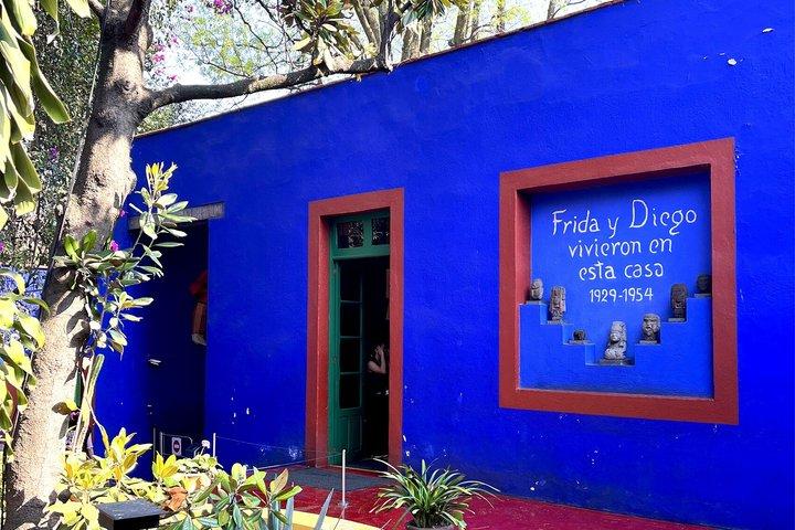Hoteller i nærheden af Frida Kahlo Museum