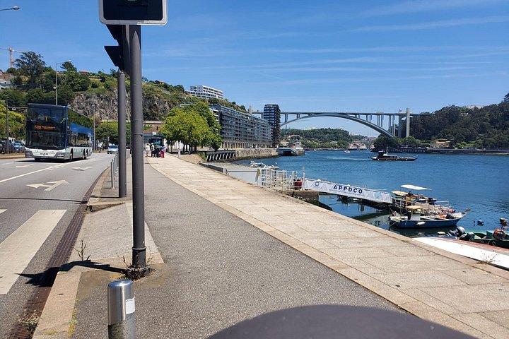 Porto : Douro River Bådtur under de 6 broer
