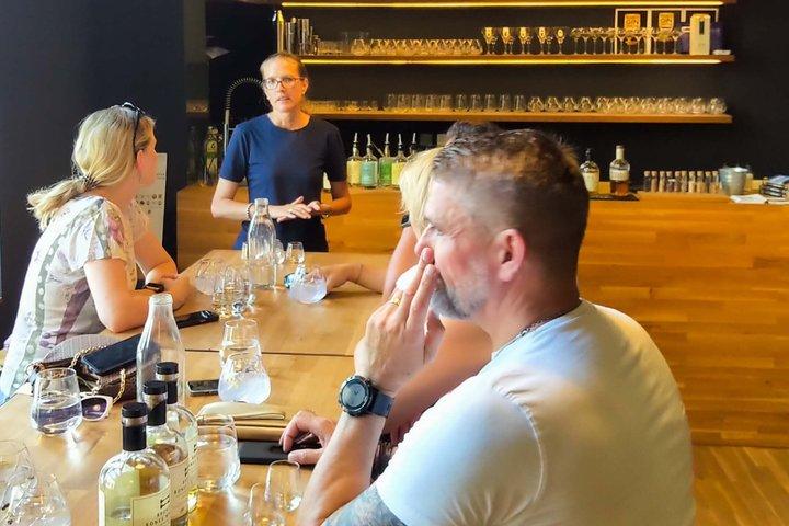 Broken Bones Ljubljana Whisky Tasting in the Distillery