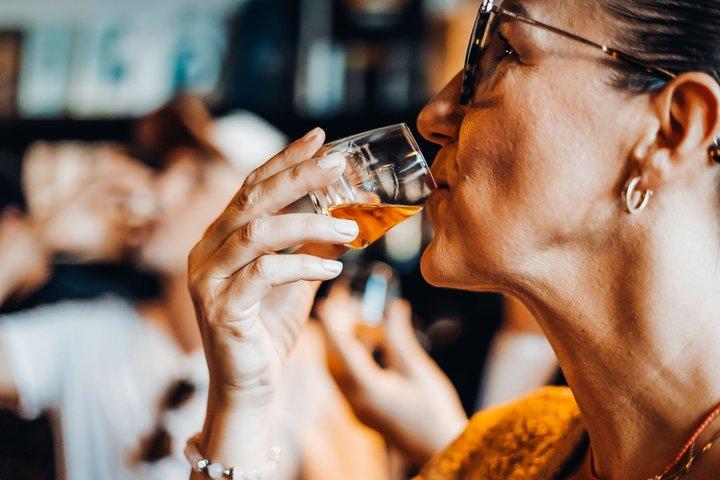 Broken Bones Ljubljana Whisky Tasting in the Distillery