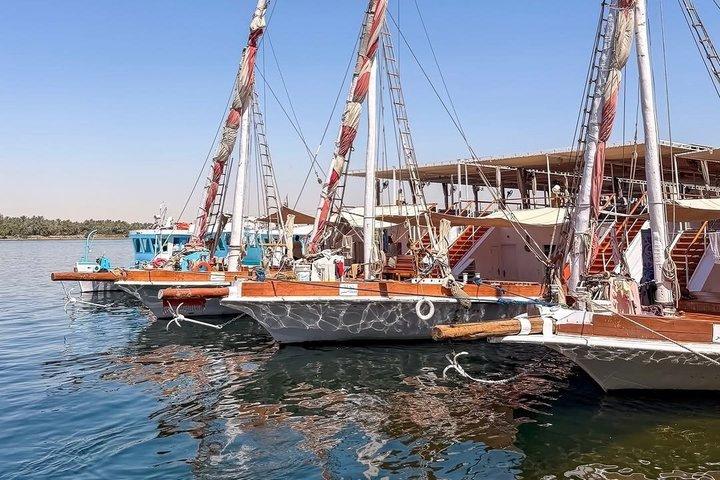Privé-overnachting Luxor-tour vanuit Marsa Alam