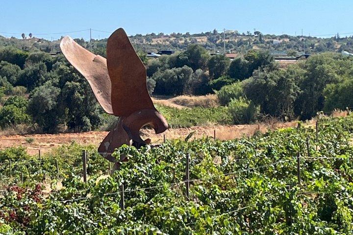ワインカントリーの冒険：アルテとシルヴェスへ