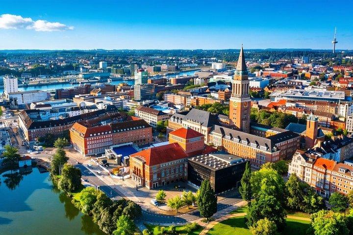 Hello Kiel : Privat 2 - Hour Intro Stadsvandring med Local Guide