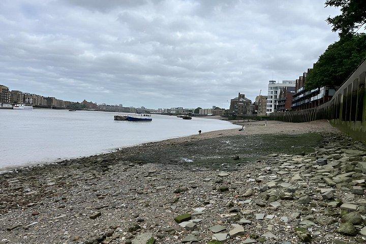 Thames Beachcombing/Mudlarking
