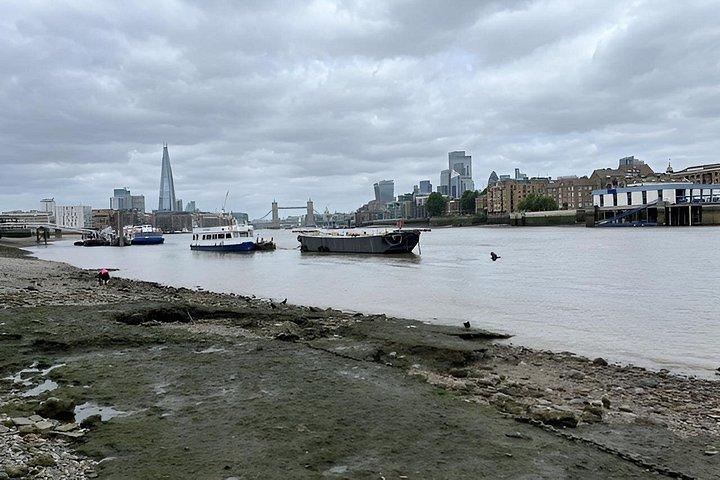 Thames Beachcombing/Mudlarking
