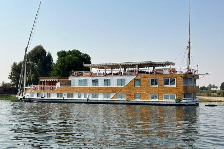 Privé-overnachting Luxor-tour vanuit Marsa Alam