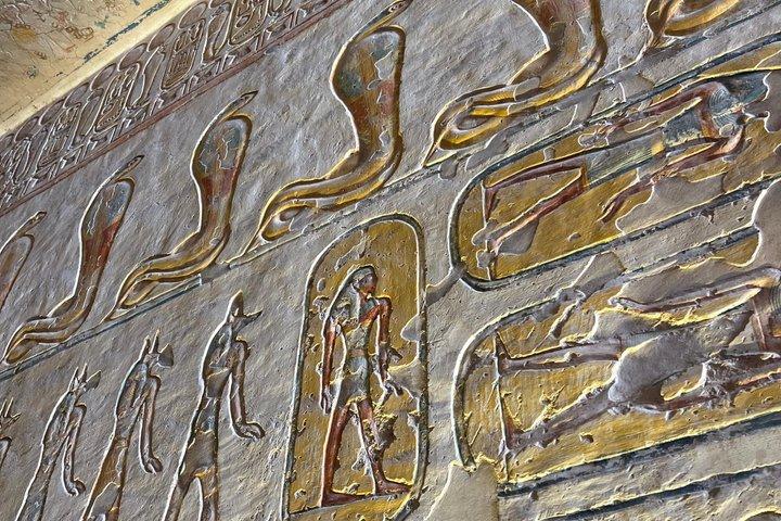 Privé-overnachting Luxor-tour vanuit Marsa Alam