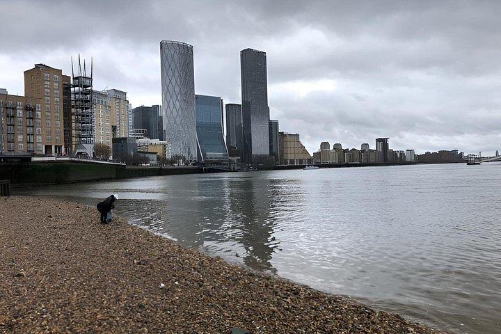 Thames Beachcombing/Mudlarking