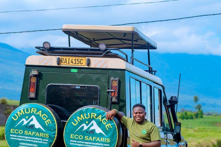 Private Transfer From Musanze Local Hotel To Gorilla Trekking
