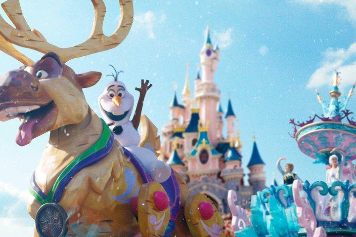 Paris Transferência privada para a Disneyland Paris de ida ou volta