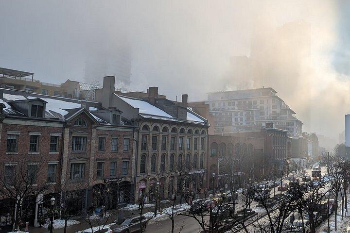 Discover The Lost Rebellion in Old Town Toronto Guided Tour
