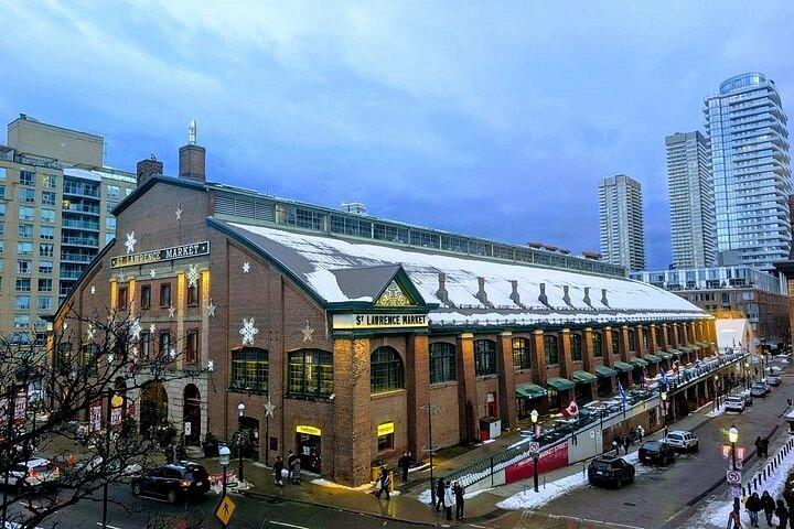 トロント旧市街の失われた反乱を発見するガイドツアー