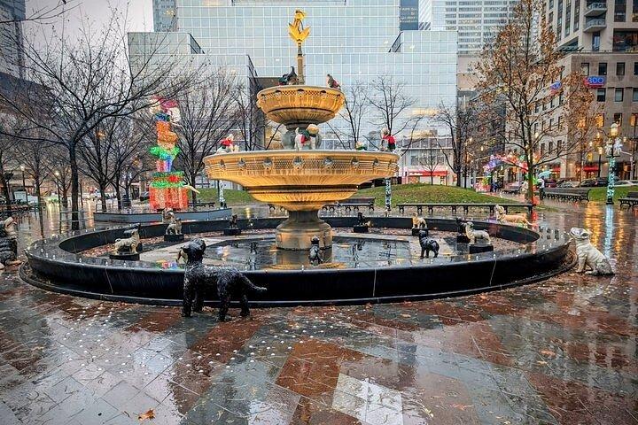 トロント旧市街の失われた反乱を発見するガイドツアー